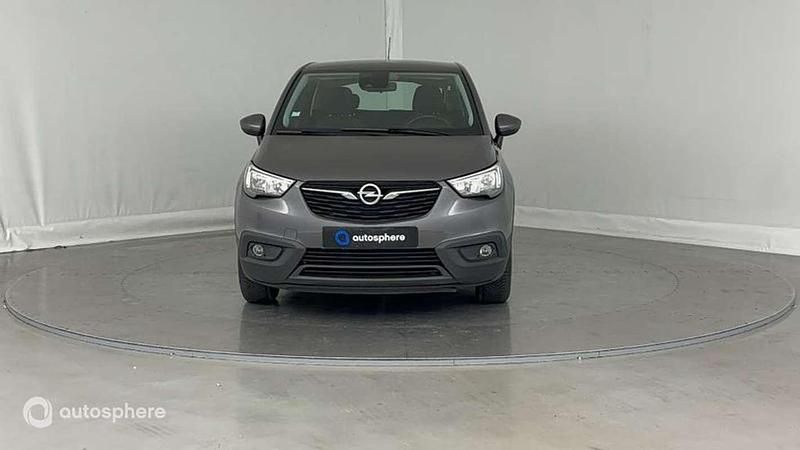 Occasion Opel Crossland X Business 103 ch (75 kW) 2020 Gris SUV