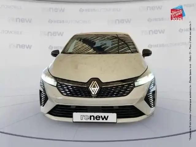 Occasion Renault Clio V Techno 2025 Gris rafale Berline