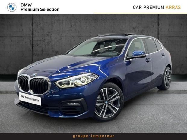 Utilisé 2020 BMW 118 Comfort Edition Citadine | 25 490 € (Prix juste) - Image 1/4