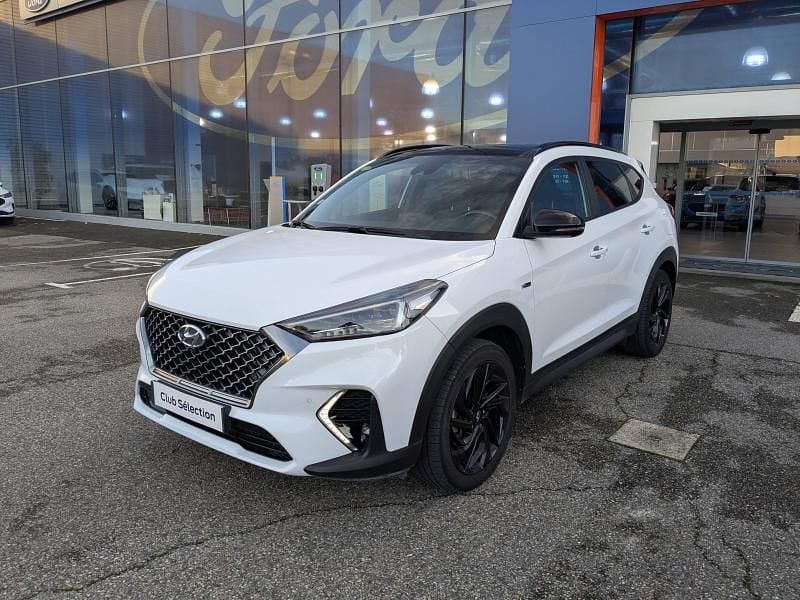 Utilisé 2019 Hyundai Tucson N Line SUV | 19 990 € (Prix juste) - Image 1/4
