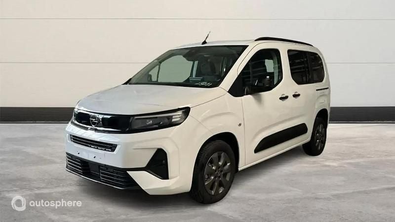 Blanc Nouvelle 2025 Opel Combo S Van | 27 990 € (Prix juste) - Image 1/4