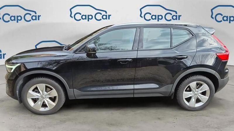 Occasion Volvo XC40 163 ch (119 kW) 2022 Noir SUV