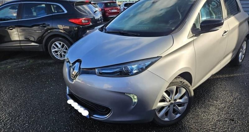 Occasion 2016 Renault Zoe Intens Citadine | 7 490 € (Prix juste) - Image 1/4