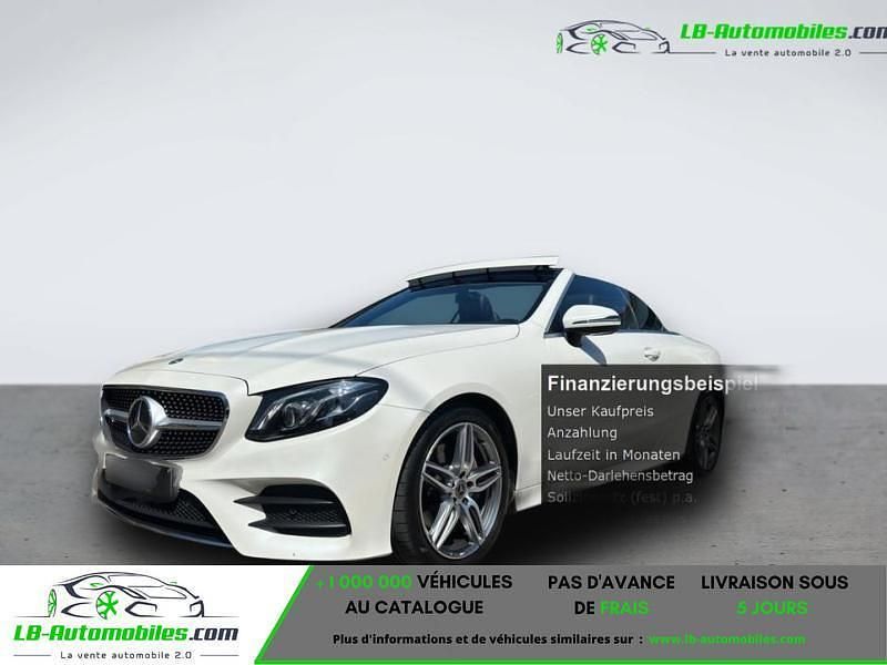 Utilisé 2018 Mercedes E200 Berline | 41 500 € (Prix cher) - Image 1/4