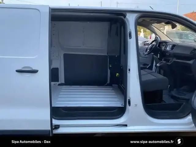 Occasion Fiat Scudo S 2025 Blanc Van
