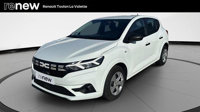 Occasion Dacia Sandero Essentiel 2023 Blanc Citadine
