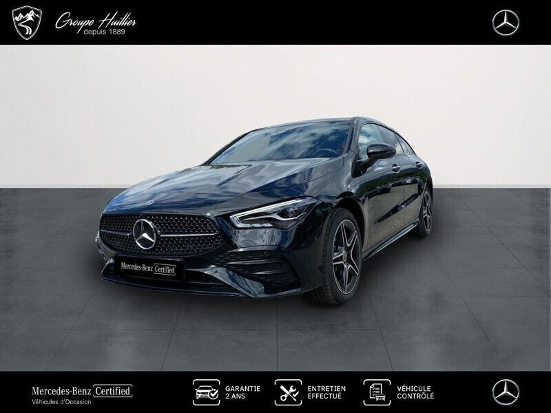 Utilisé 2024 Mercedes CLA250e Shooting Brake AMG line Break | 42 780 € - Image 1/4