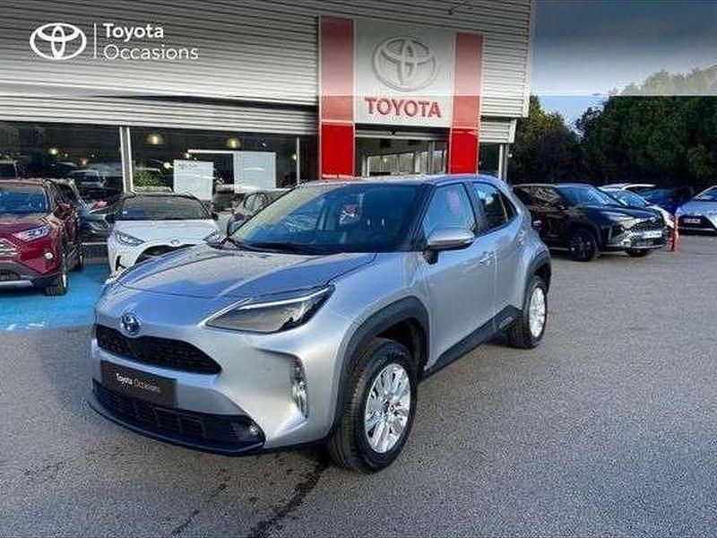 Utilisé 2022 Toyota Yaris Hybrid Business Edition | 20 990 € (Bon prix) - Image 1/1