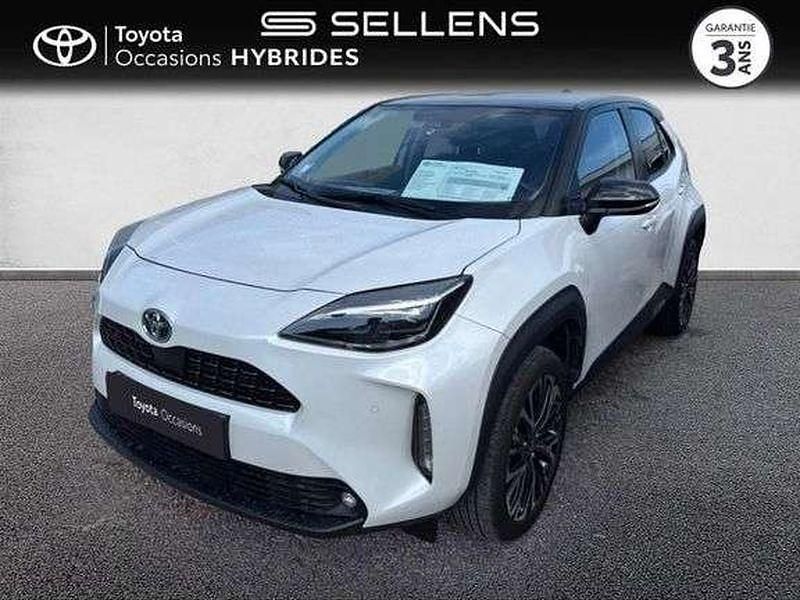 Utilisé 2022 Toyota Yaris Hybrid | 24 880 € (Prix assez cher) - Image 1/1