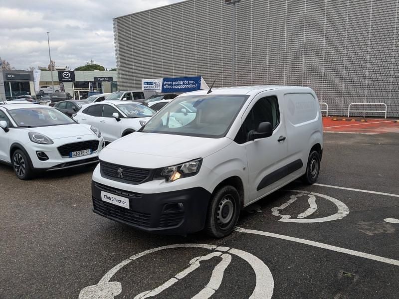 Occasion 2019 Peugeot Partner Premium Monospace | 10 990 € - Image 1/4