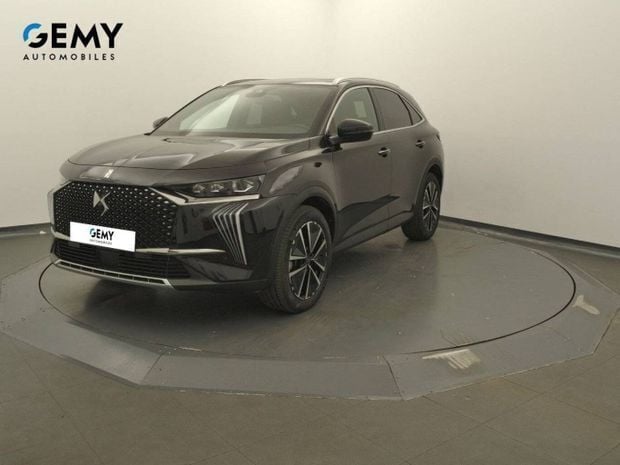 Noir Utilisé 2024 DS Automobiles DS7 Crossback Opera SUV | 37 985 € (Super prix) - Image 1/4