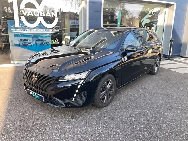 Occasion Peugeot 308 SW S 130 ch (95 kW) 2024 Break