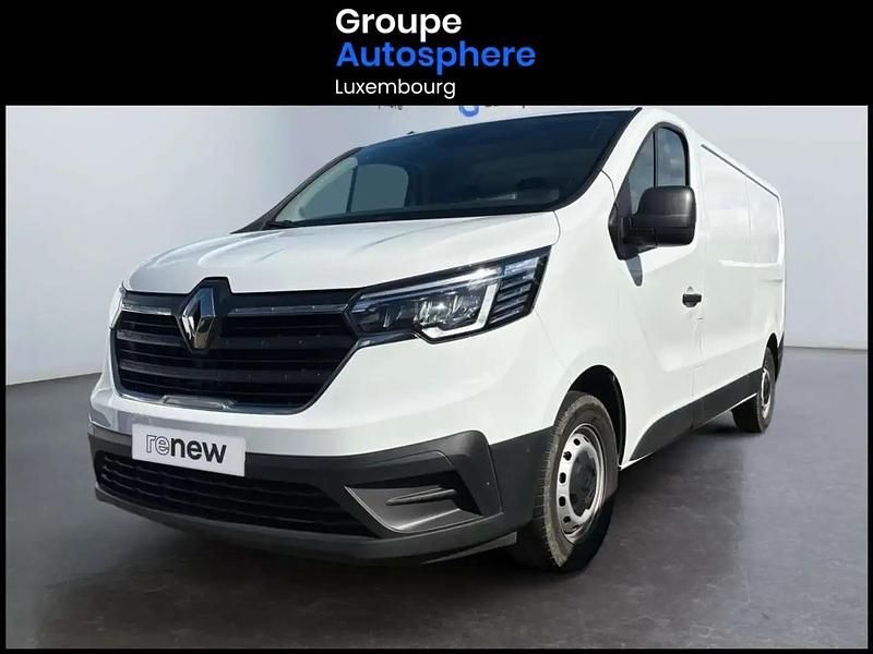 Blanc Occasion 2023 Renault Trafic Van | 23 990 € (Prix juste) - Image 1/4
