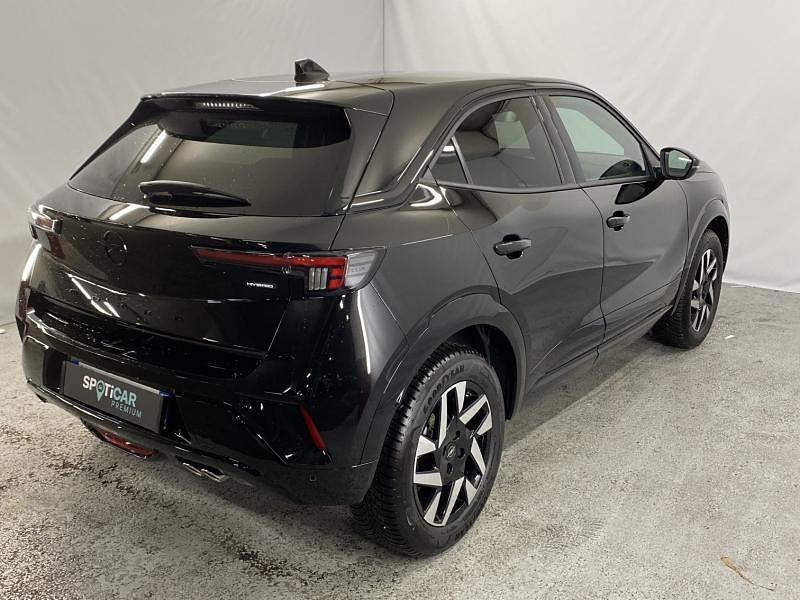 Occasion Opel Mokka GSe 136 ch (100 kW) 2025 Noir SUV