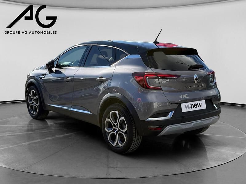 Occasion Renault Captur Intens 2022 Gris SUV