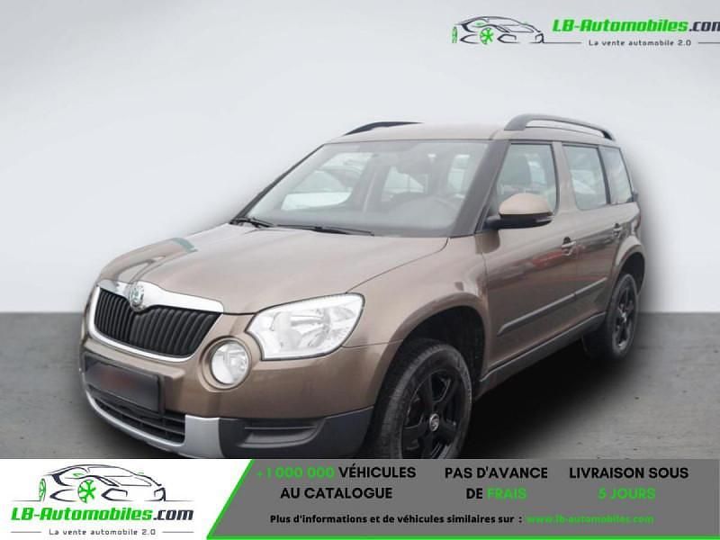 Occasion Skoda Yeti 110 ch (80 kW) 2014 SUV