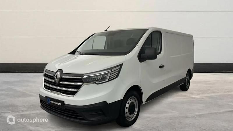 Utilisé 2022 Renault Trafic Van | 24 999 € (Super prix) - Image 1/4