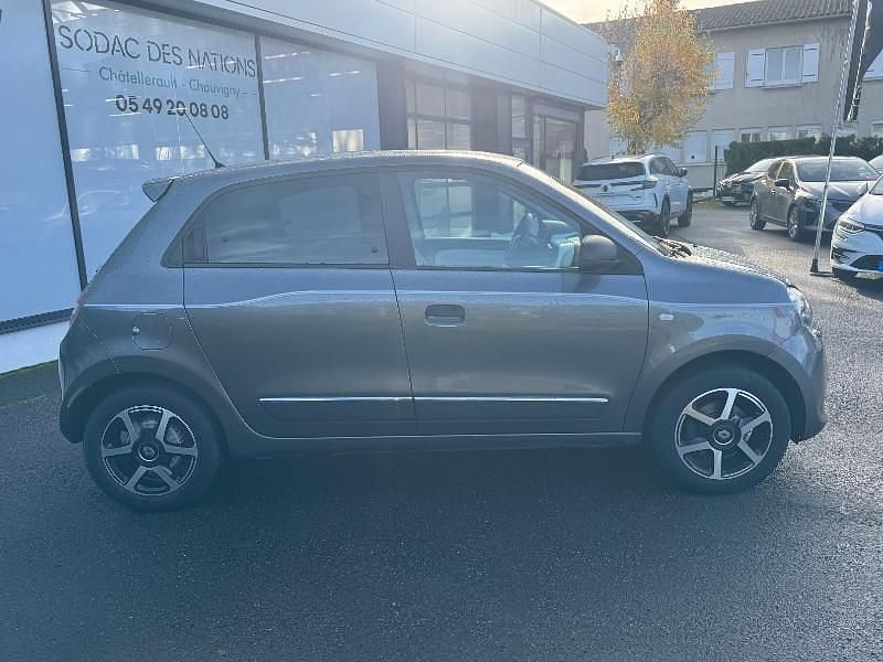 Occasion Renault Twingo Intens 2019 Gris Citadine