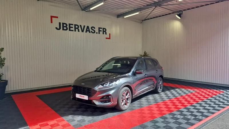 Occasion 2021 Ford Kuga ST-Line SUV | 23 990 € (Prix juste) - Image 1/4