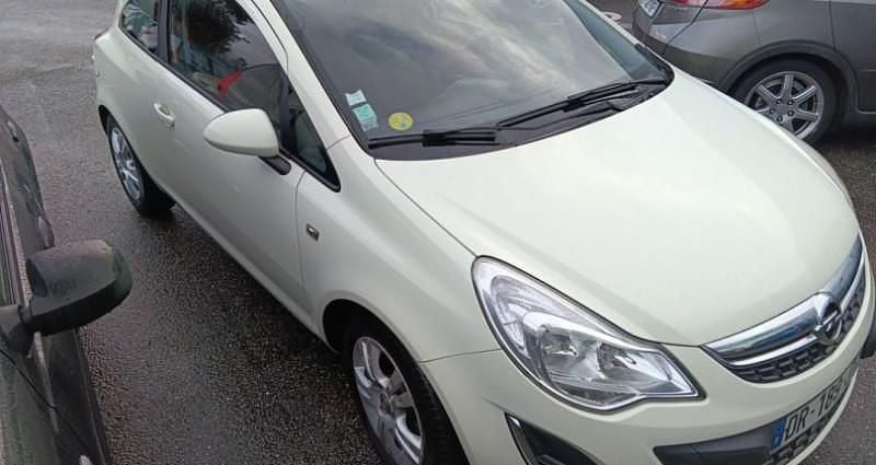 Occasion Opel Corsa 95 ch (69 kW) 2011 Citadine