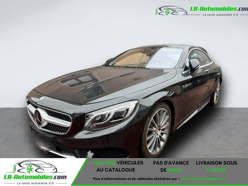 Utilisé 2016 Mercedes 500 Coupé | 62 500 € - Image 1/4