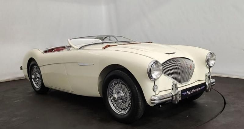 Occasion 1955 Austin Healey 100 Cabriolet | 115 000 € - Image 1/4