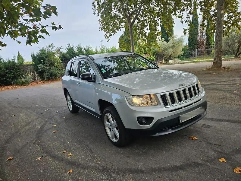 Occasion Jeep Compass Limited 163 ch (119 kW) 2012 SUV