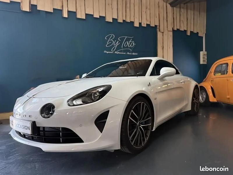 Blanc Utilisé 2023 Alpine A110 | 71 990 € - Image 1/4