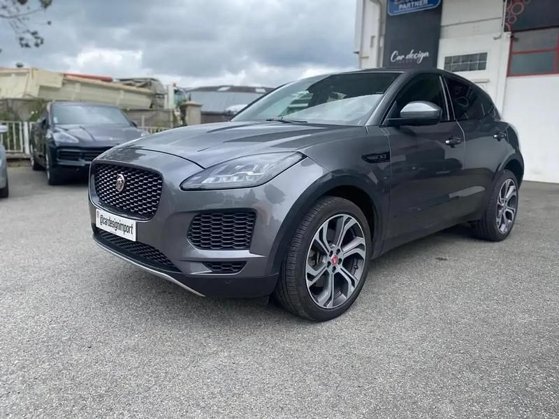 Occasion Jaguar E-Pace 200 ch (147 kW) 2018 Gris SUV
