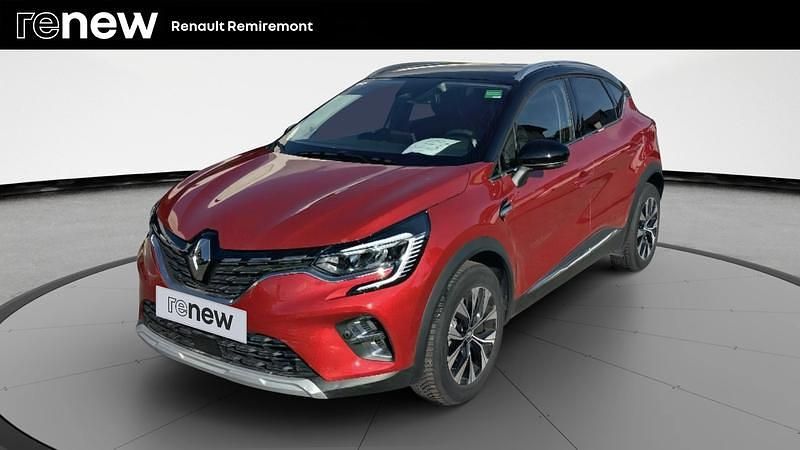 Rouge Occasion 2024 Renault Captur Techno SUV | 24 990 € (Prix assez cher) - Image 1/4