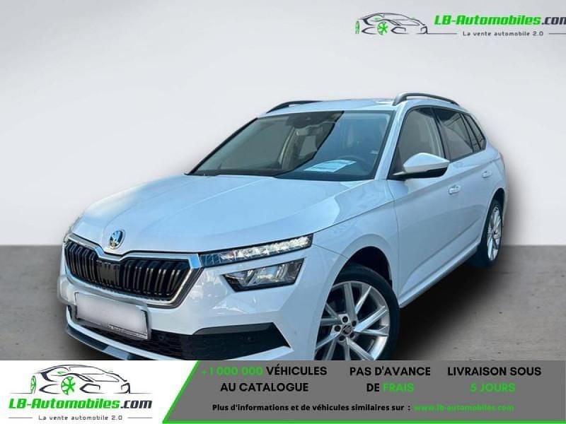 Utilisé 2020 Skoda Kamiq SUV | 22 600 € (Prix juste) - Image 1/4