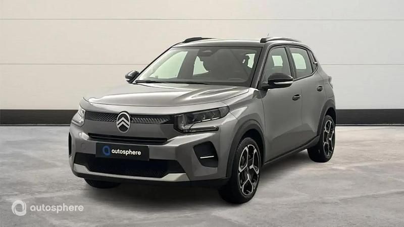 Gris Occasion 2025 Citroën C3 SUV | 16 699 € (Prix juste) - Image 1/4