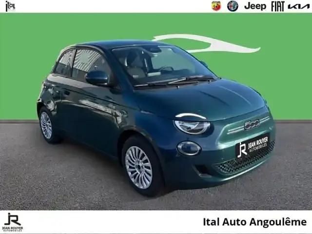 Occasion Fiat 500e Action 2024 Blanc Berline
