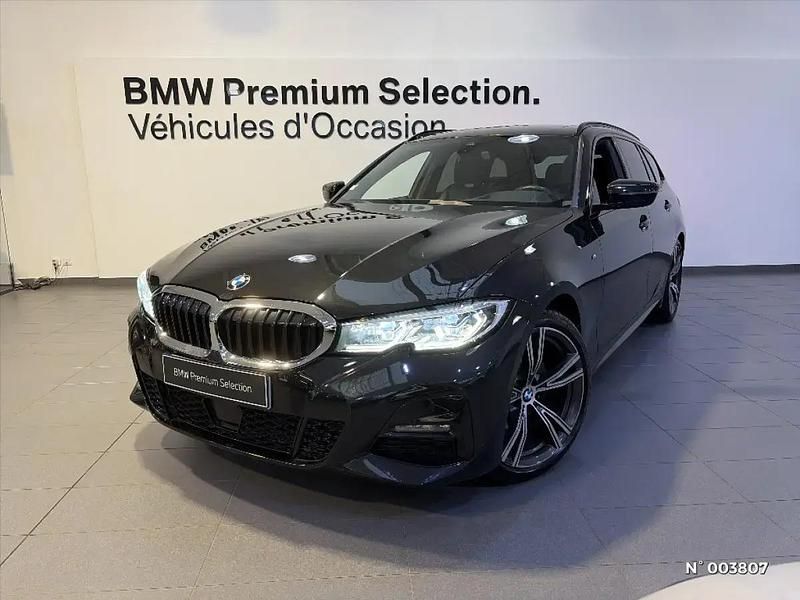 Occasion BMW 320 M Sport 190 ch (139 kW) 2021 Noir Break