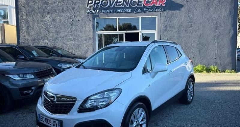 Occasion Opel Mokka Cosmo 140 ch (102 kW) 2016 SUV