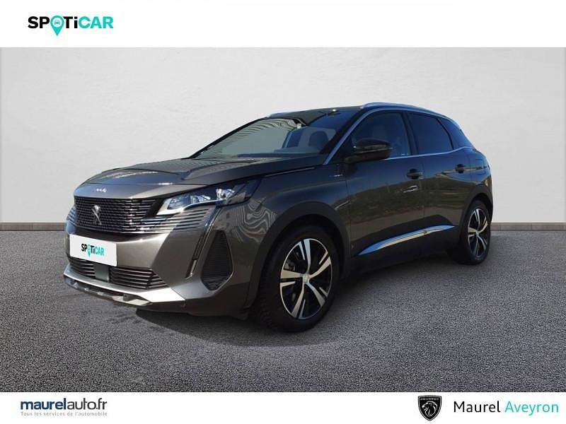 Utilisé 2021 Peugeot 3008 GTi | 24 990 € - Image 1/4