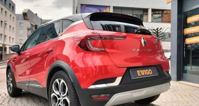 Occasion Renault Captur Techno 91 ch (66 kW) 2023 SUV