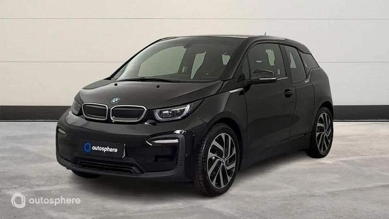 Noir Occasion 2022 BMW i3 Citadine | 17 999 € (Prix juste) - Image 1/4