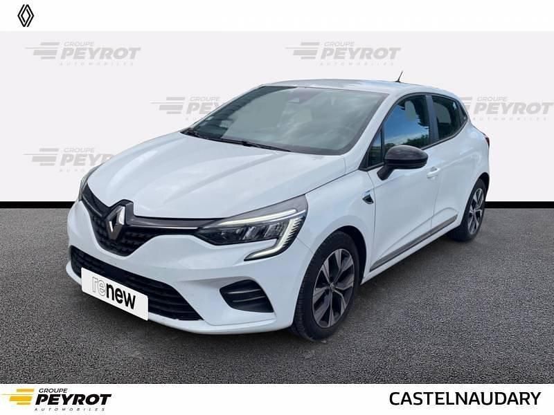Occasion Renault Clio V LIMITED 2021 Blanc Citadine