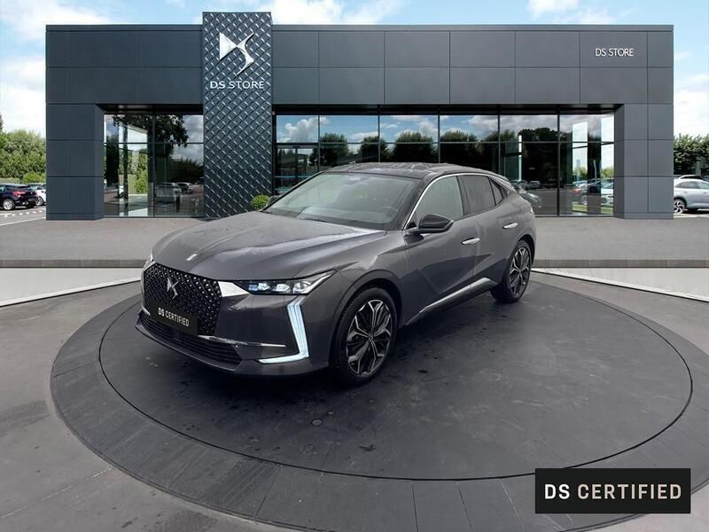 Noir Utilisé 2024 DS Automobiles DS4 Berline | 46 990 € - Image 1/4