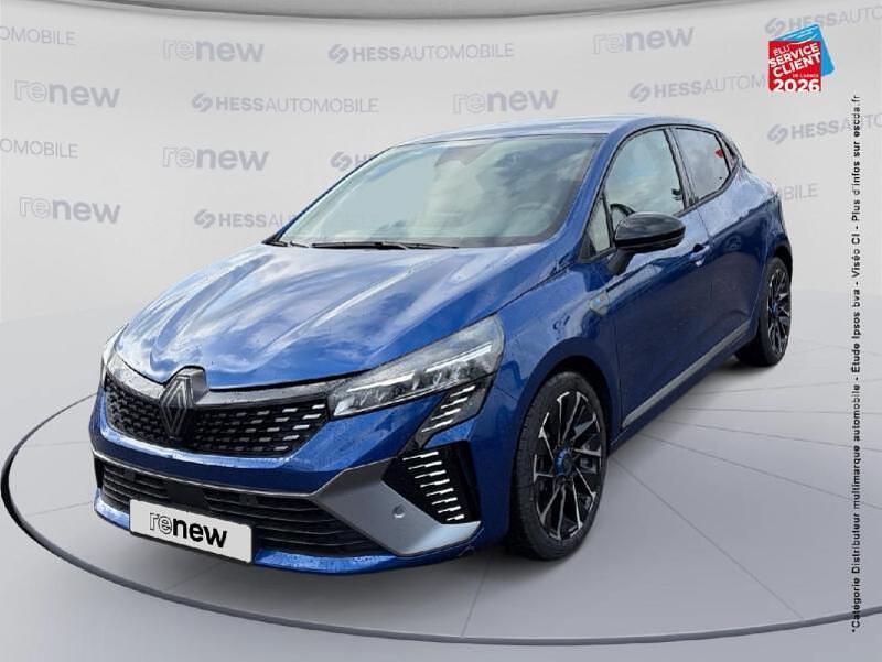 Occasion Renault Clio V Esprit Alpine 90 ch (66 kW) 2025 Bleu Citadine