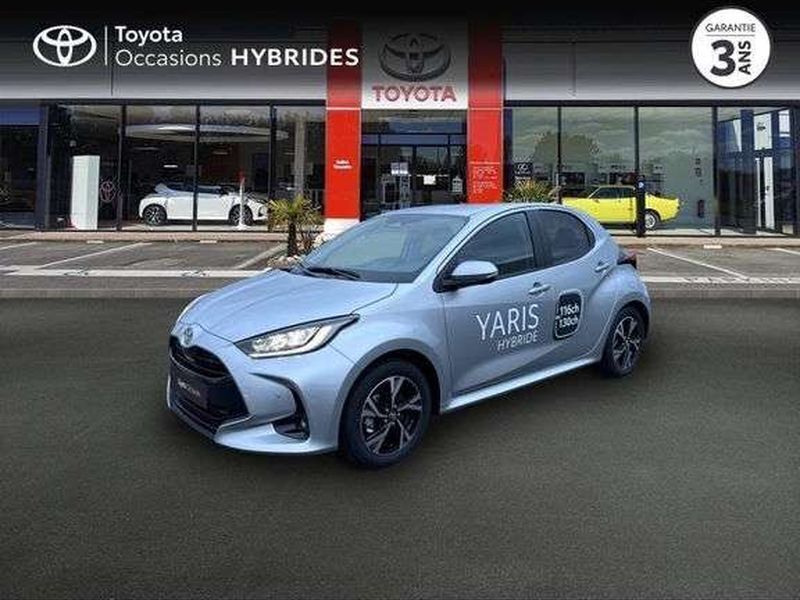 Utilisé 2024 Toyota Yaris Hybrid Design Berline | 22 990 € (Prix assez cher) - Image 1/1