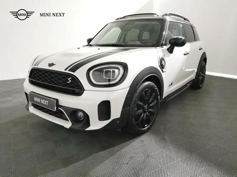 Blanc Occasion 2022 Mini Cooper Countryman Premium Plus SUV | 28 390 € (Bon prix) - Image 1/4