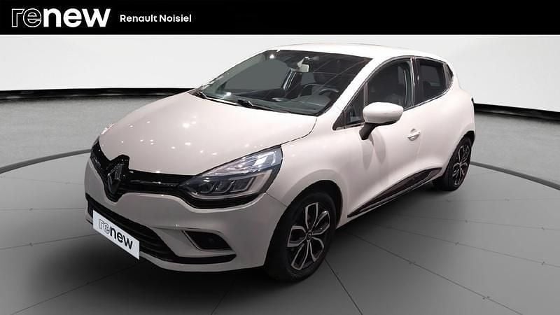 Occasion Renault Clio IV Intens 2017 Blanc Citadine