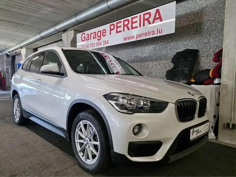 Blanc Occasion 2016 BMW X1 SUV | 21 900 € (Prix juste) - Image 1/4
