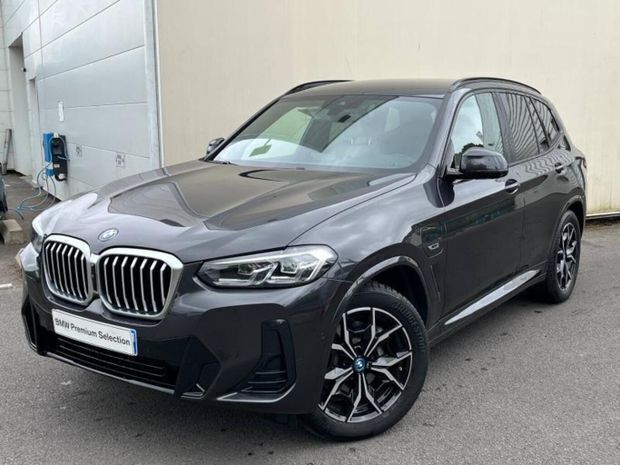 Utilisé 2022 BMW X3 M Sport SUV | 49 950 € (Prix juste) - Image 1/4
