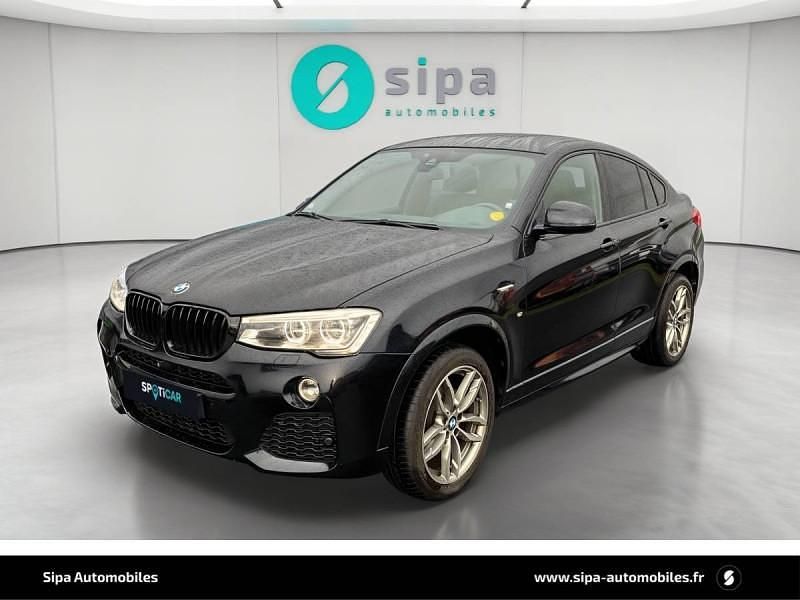 Occasion 2017 BMW X4 M Sport SUV | 29 490 € - Image 1/4