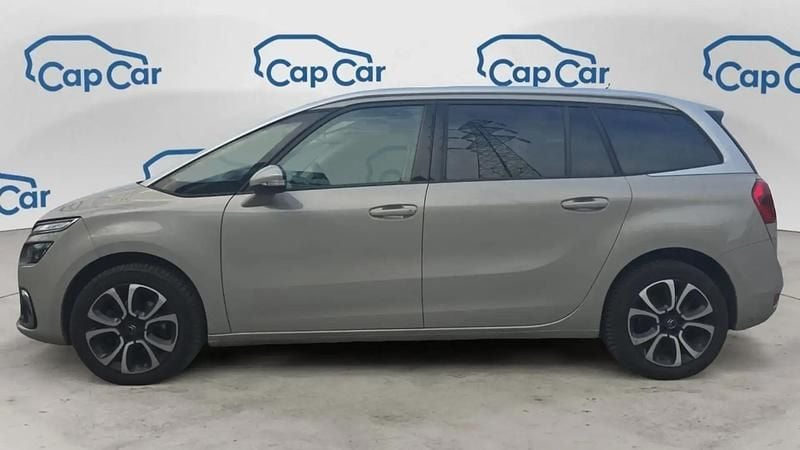 Occasion Citroën C4 SpaceTourer Business Class 131 ch (96 kW) 2020 Monospace