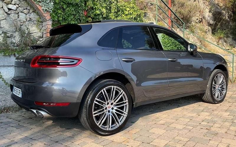 Occasion Porsche Macan S 258 ch (189 kW) 2014 Gris SUV