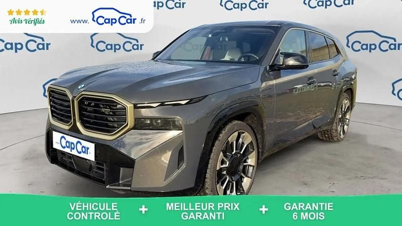 Utilisé 2024 BMW XM M Sport SUV | 115 990 € (Prix juste) - Image 1/4